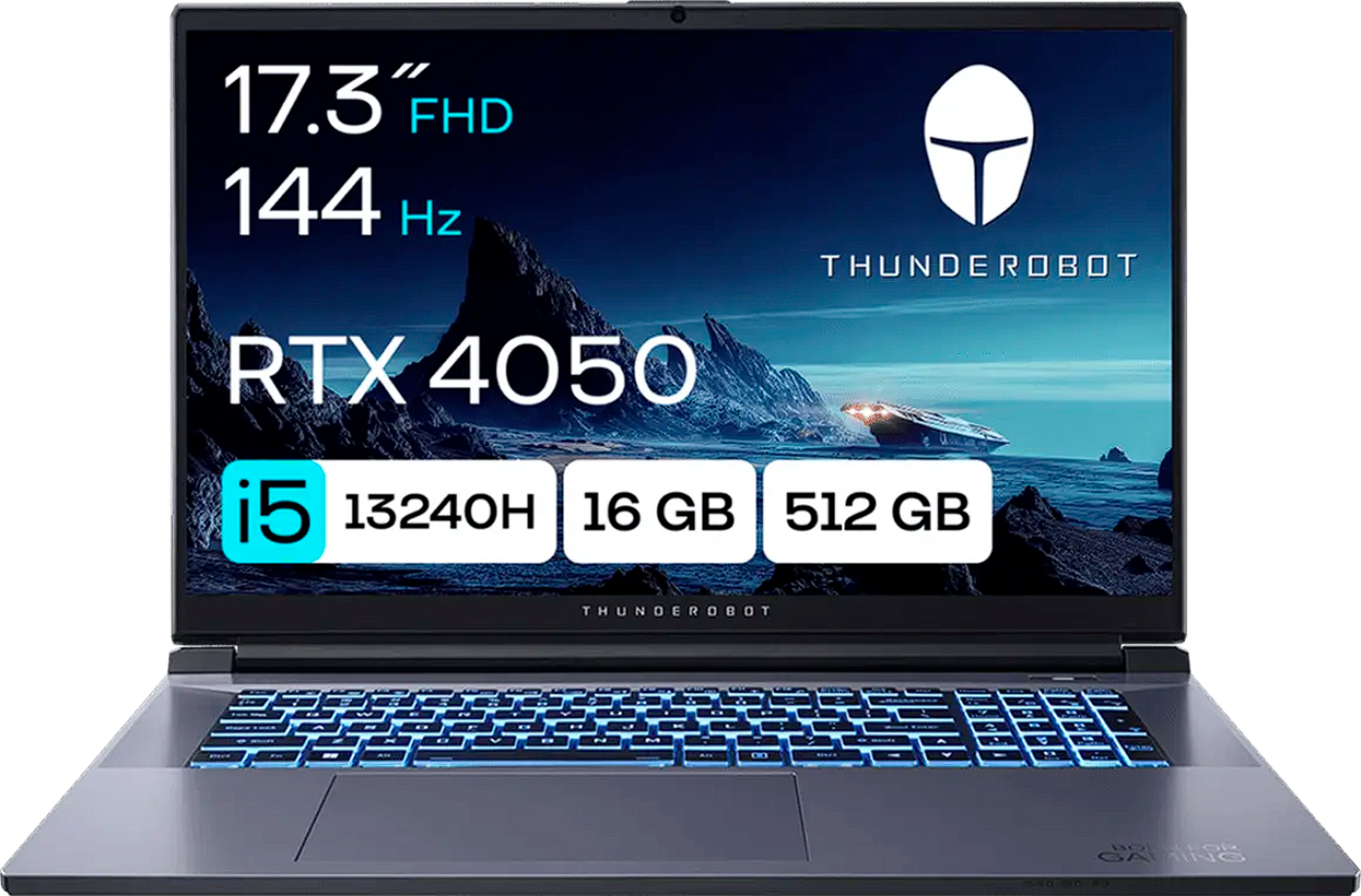 

Ноутбук Thunderobot 911 Plus G3 XE (JT009B00JRU)