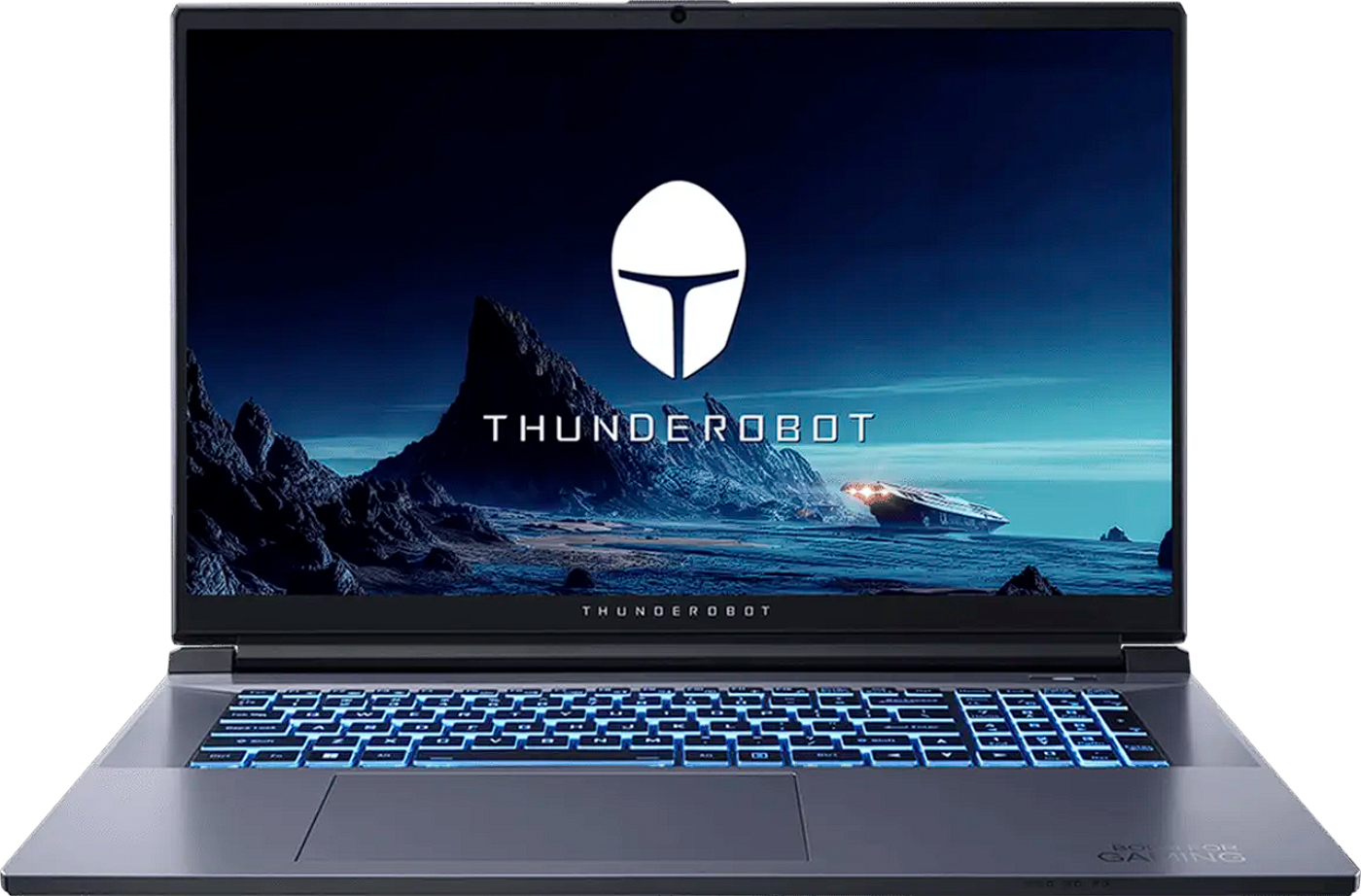 Изображение товара Игровой ноутбук Thunderobot 911 Plus G3 XE 17,3 IPS 144 Гц RTX 4050 16ГБ 512ГБ Windows 11