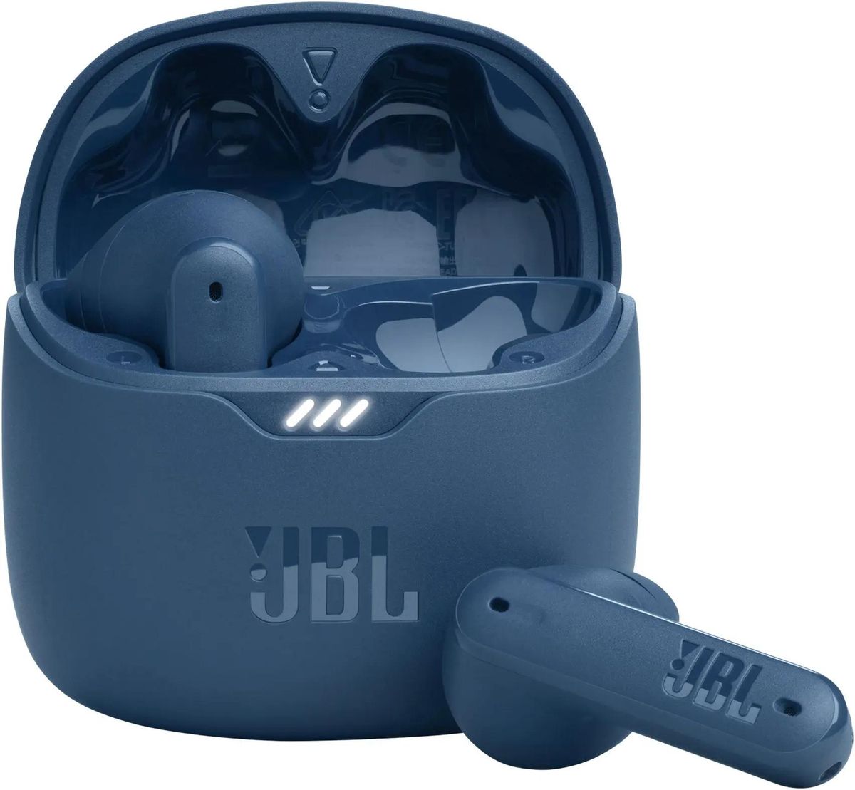 

Наушники JBL Tune Flex синий