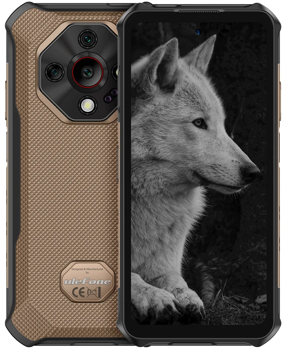 Изображение товара Ulefone Armor X16 Смартфон 6.56 IPS 48МП 16МП 6Гб 128Гб IP68 IP69K Android 15