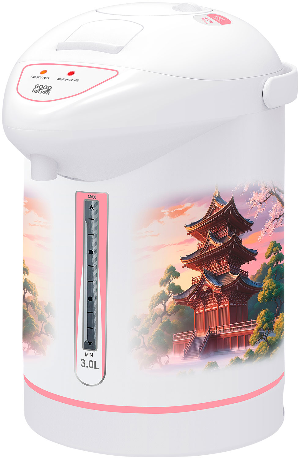 Изображение товара Термопот GoodHelper TP-30M01