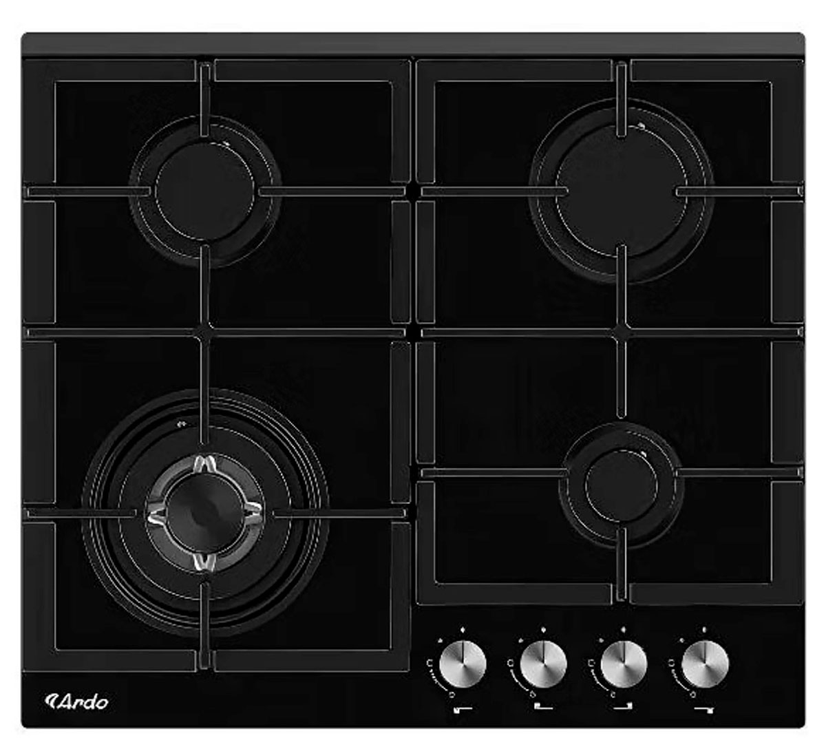 Изображение товара Газовая варочная панель Ardo GHK63G1WFCB2