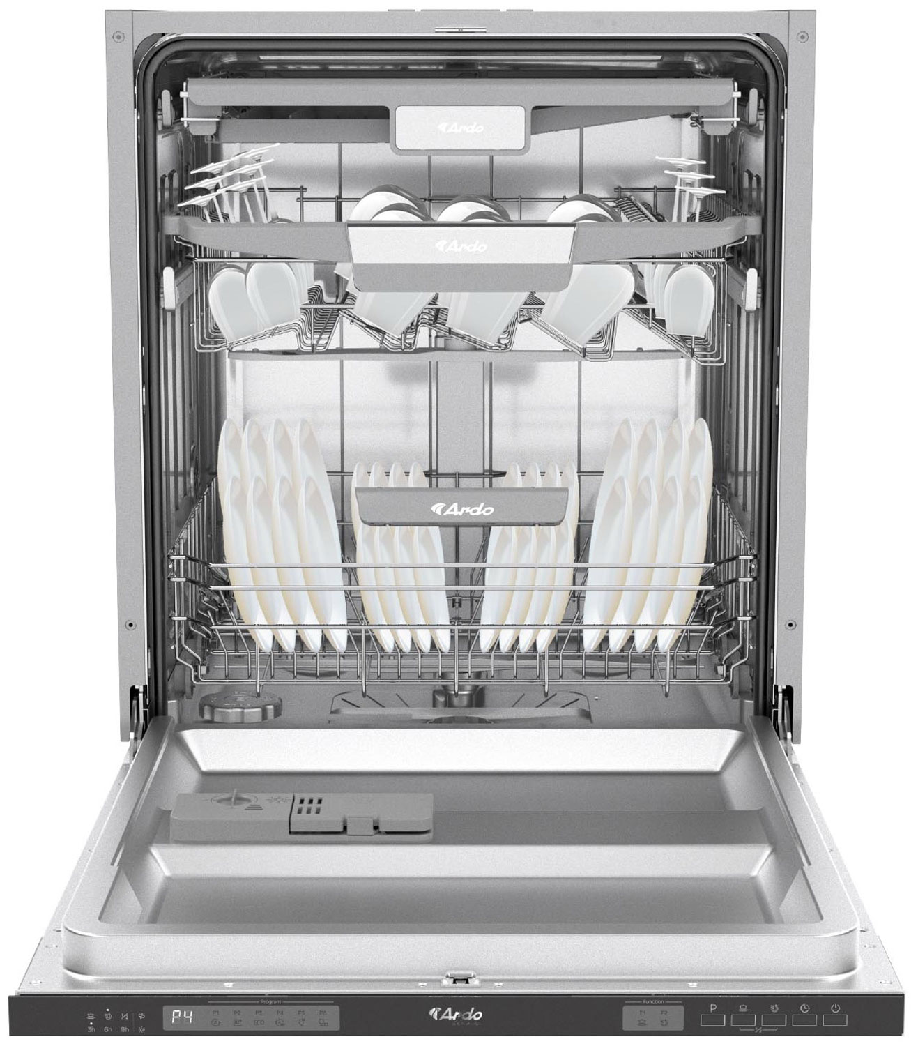 

Встраиваемая посудомоечная машина Ardo DBEA14632B2