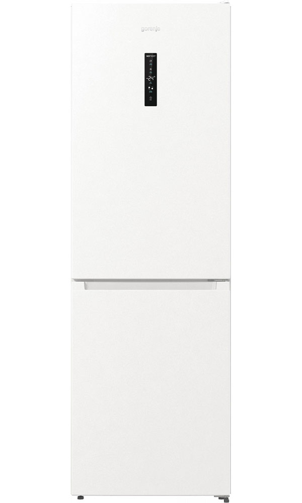 Изображение товара Двухкамерный холодильник Gorenje NRKP61EA2W4 с AdaptTech NoFrost Plus и ZeroZone