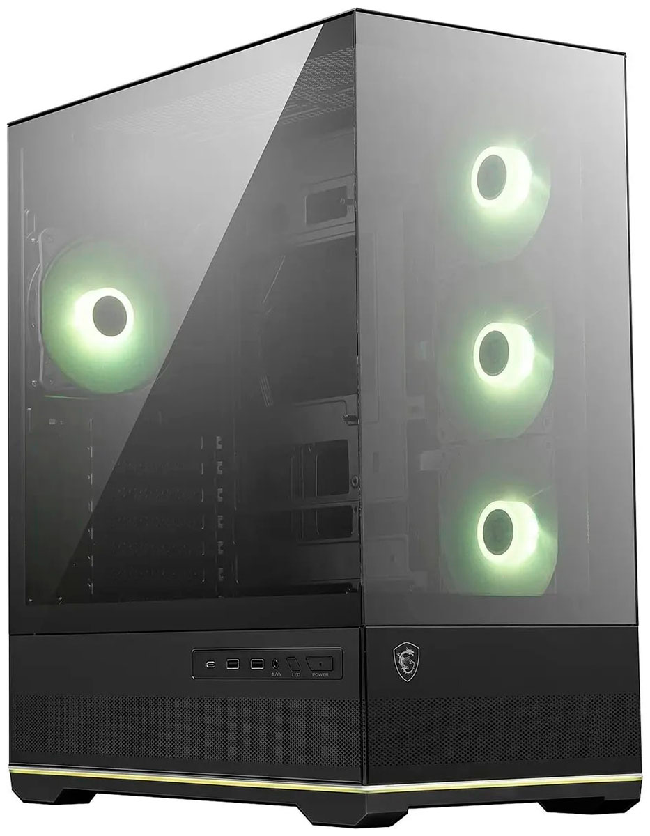 Изображение товара Компьютерный корпус MSI MAG PANO 110R PZ (306-7G28R21-JA4)