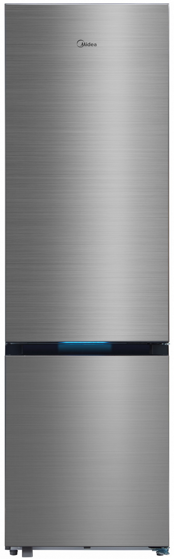 

Двухкамерный холодильник Midea MDRB601MME46, Нержавеющая сталь