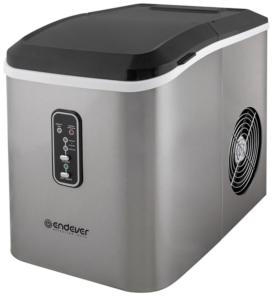 

Ледогенератор Endever Cristal-55 (90478), Стальной