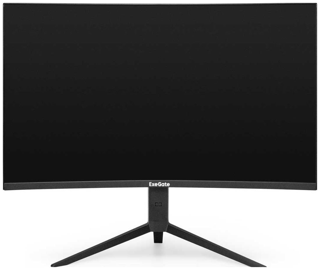 Изображение товара ЖК монитор ExeGate 31.5 WQHD Curved 240 Гц VA 1мс FreeSync Flicker Free