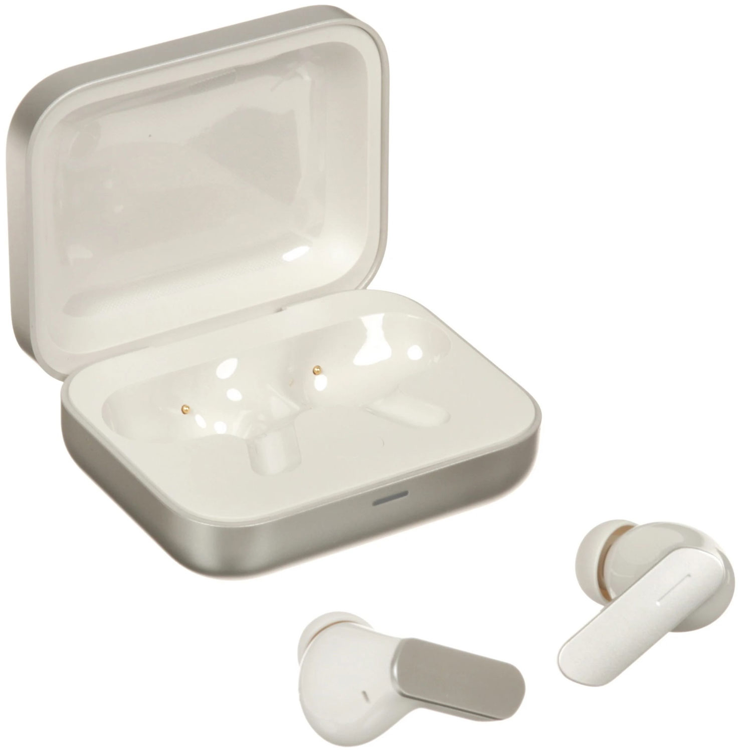 

Наушники Realme Buds Air7 RMA2408 Серебряный RLM-AIR7-SLV, Серебристый