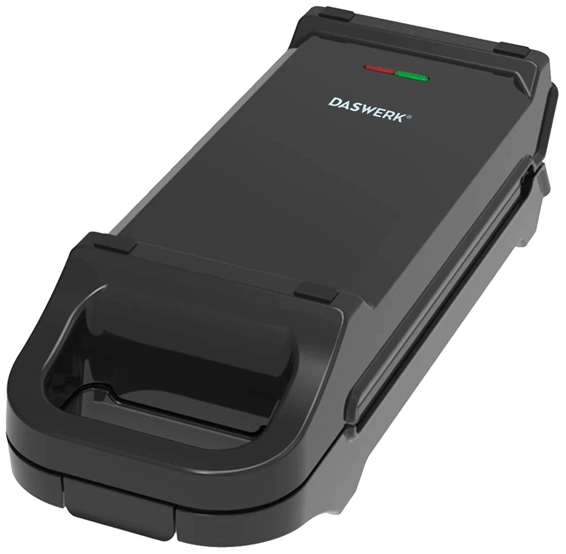 Изображение товара Вафельница Daswerk WM-5 455652 для венских и бельгийских вафель