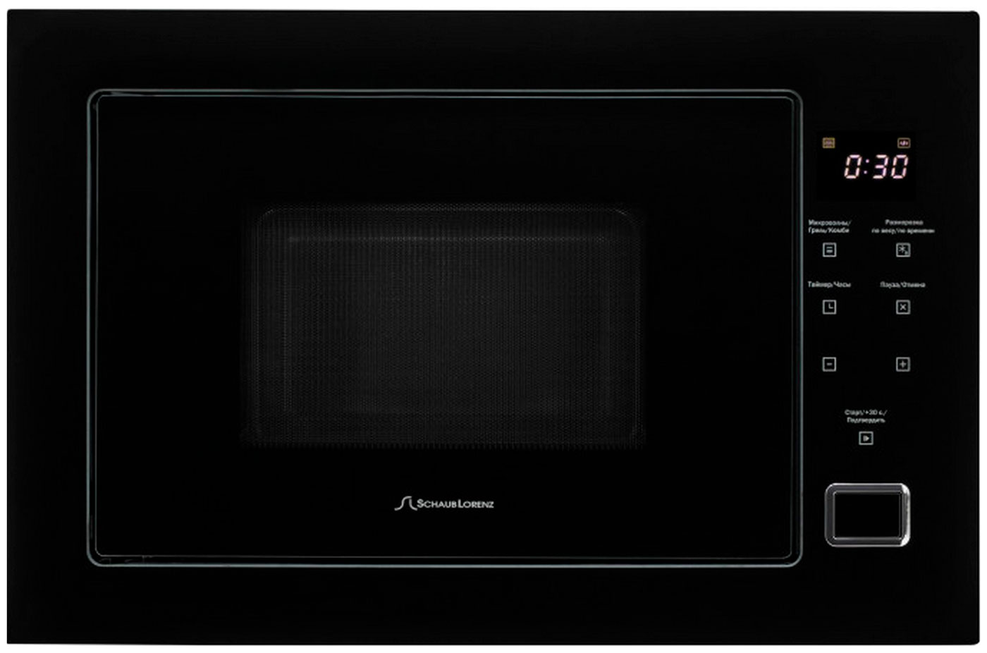 Изображение товара Встраиваемая микроволновая печь СВЧ Schaub Lorenz SLM EY26D