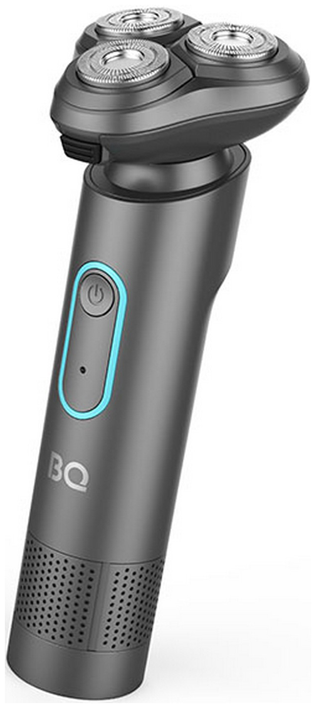 Изображение товара Электробритва BQ SV1002, зеленый-серый