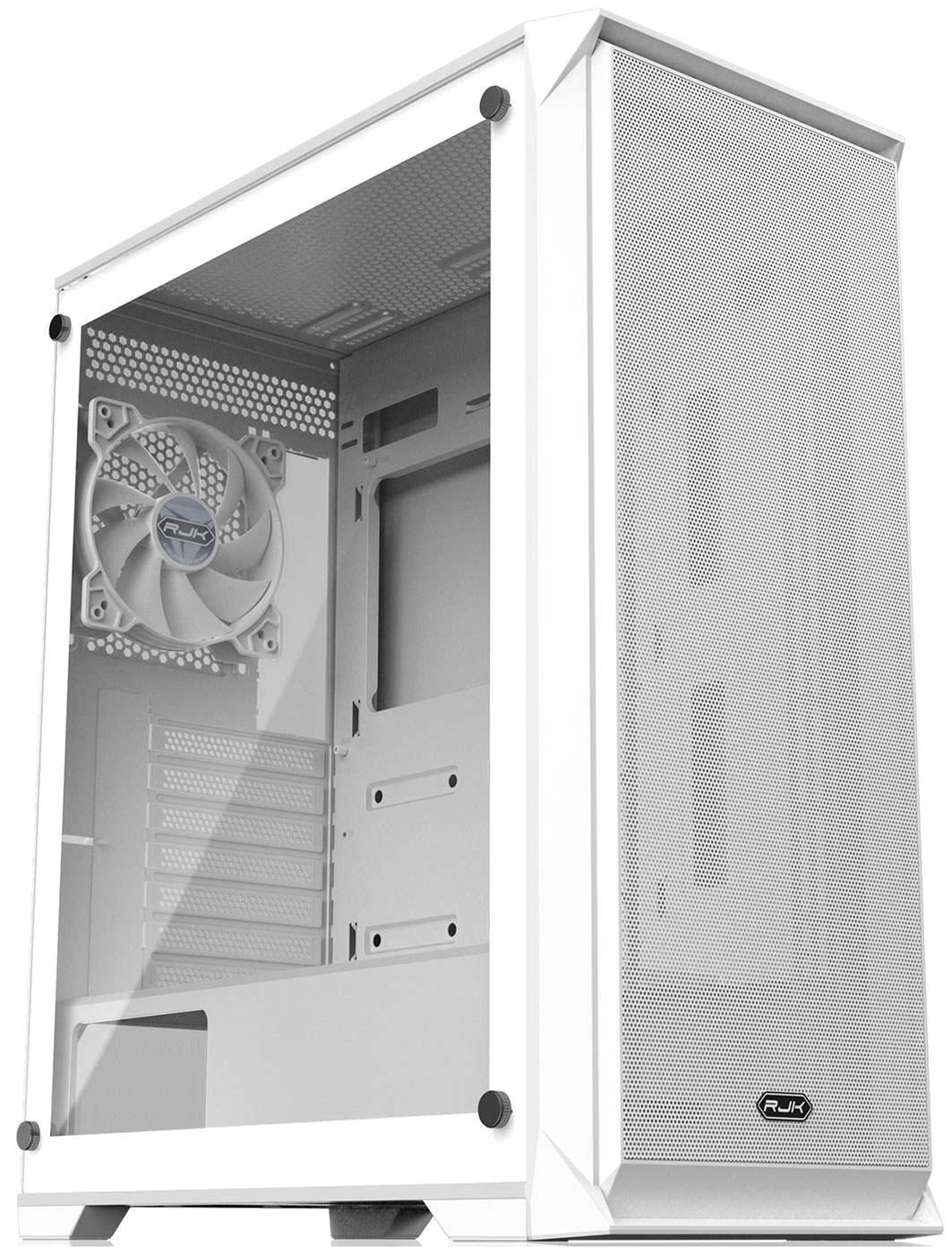 Изображение товара Компьютерный корпус Raijintek ARCADIA 41 White (0R20B00264)