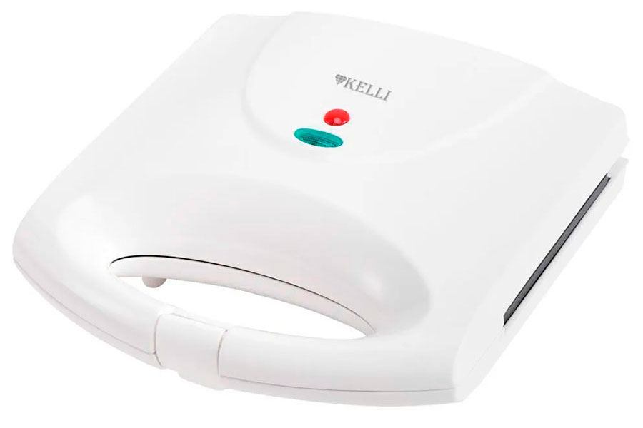 Изображение товара Мультипекарь-орешница Kelli KL-1706, белый