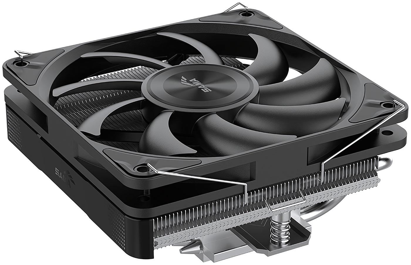 

Кулер для процессора Sama U60 (U60-BKWNYXOX-G), Черный