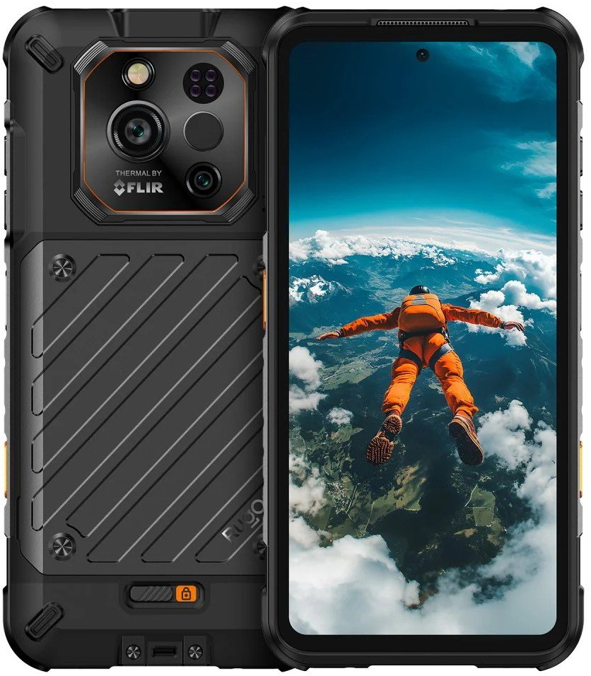 Изображение товара Ulefone RugOne Xever 7 Pro смартфон 6.67 AMOLED 120 Гц 12ГБ 512ГБ 5G водо/пыленепроницаемый