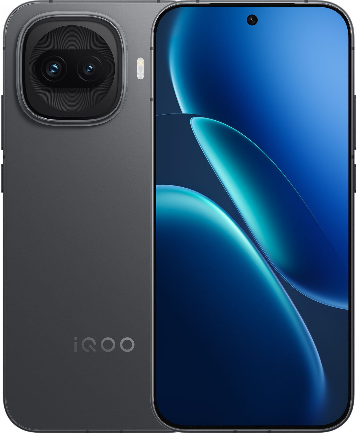 

Смартфон iQOO 15R 8/256 черный