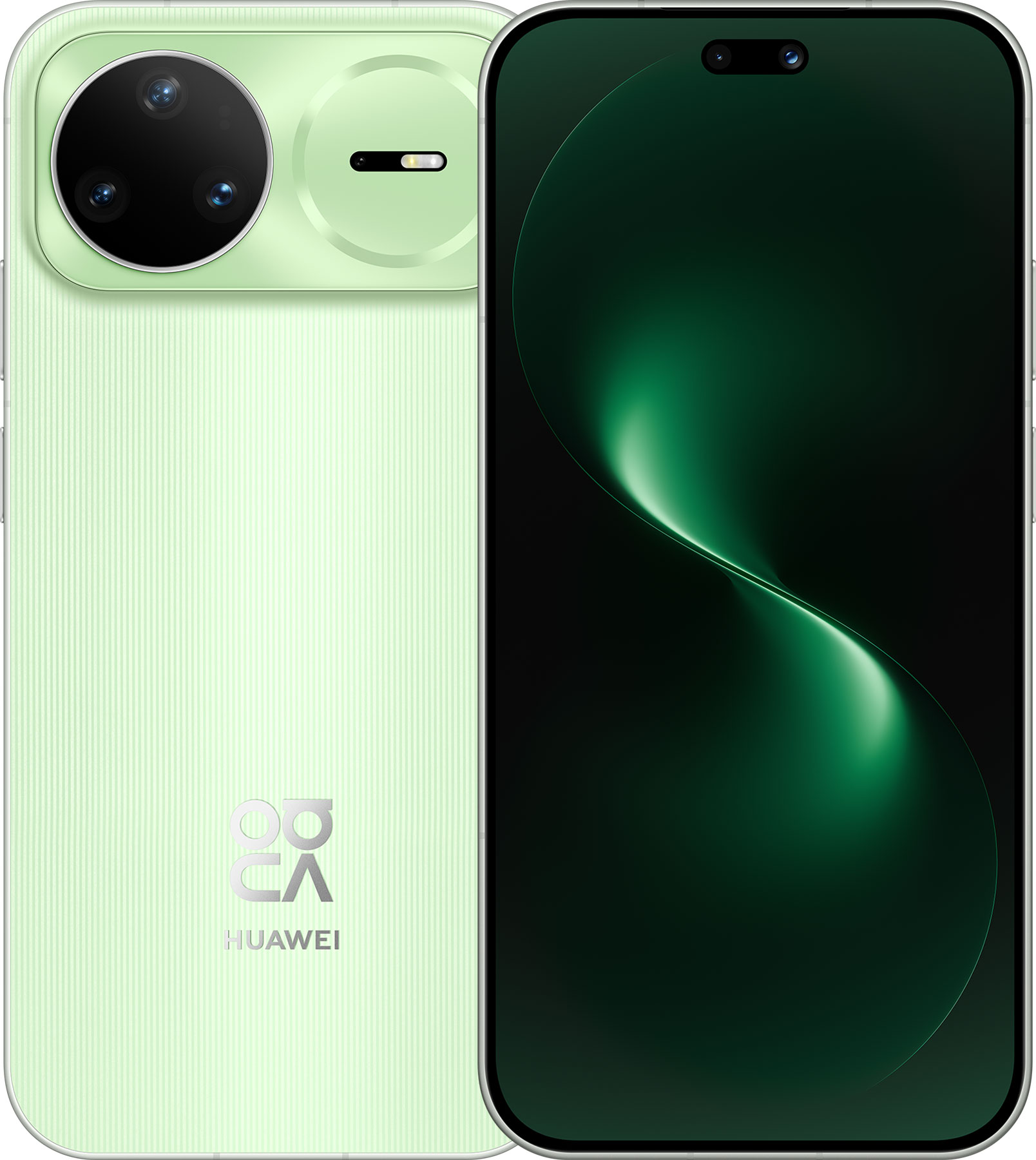 Смартфон Huawei Nova 15 Pro 12256 Gb мятный 41999₽