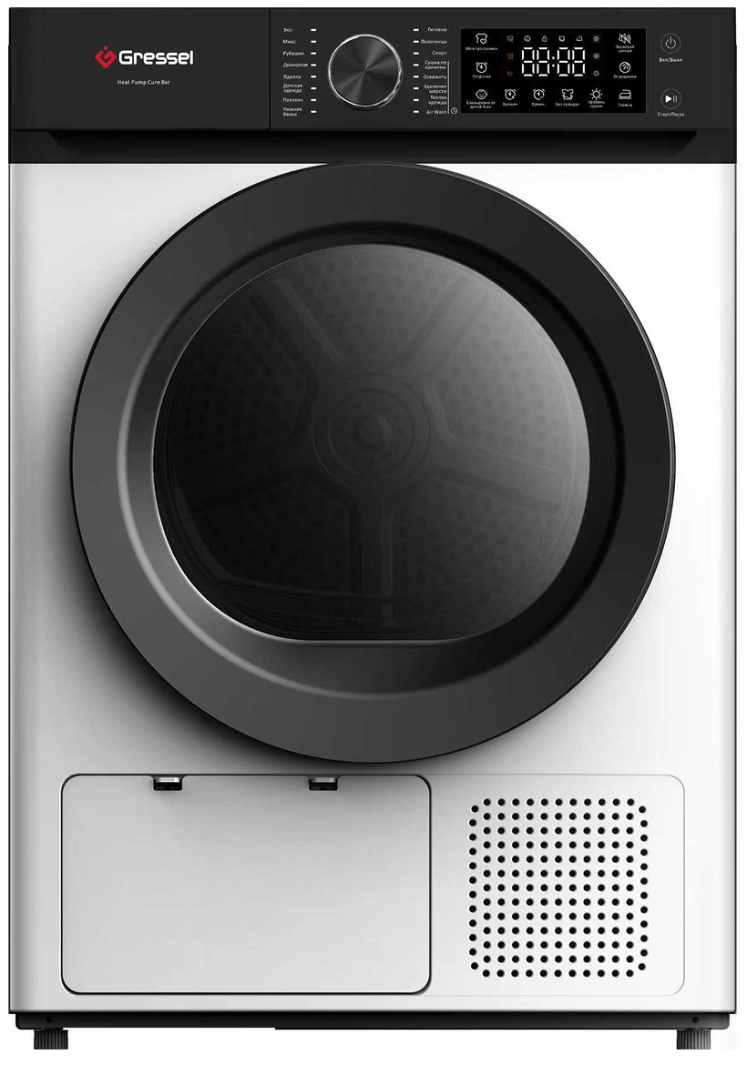 Изображение товара Сушильная машина Gressel UWD603 белый