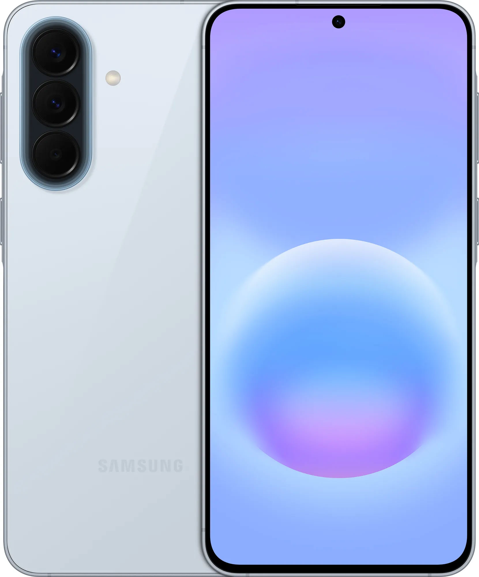 Смартфон Samsung Galaxy A57 8128GB Awesome Icyblue CAU 40990₽