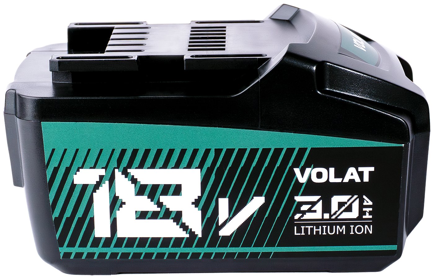 Изображение товара Аккумуляторная батарея Volat для Metabo, 18.0V, 3.0Ah (Li-ion)