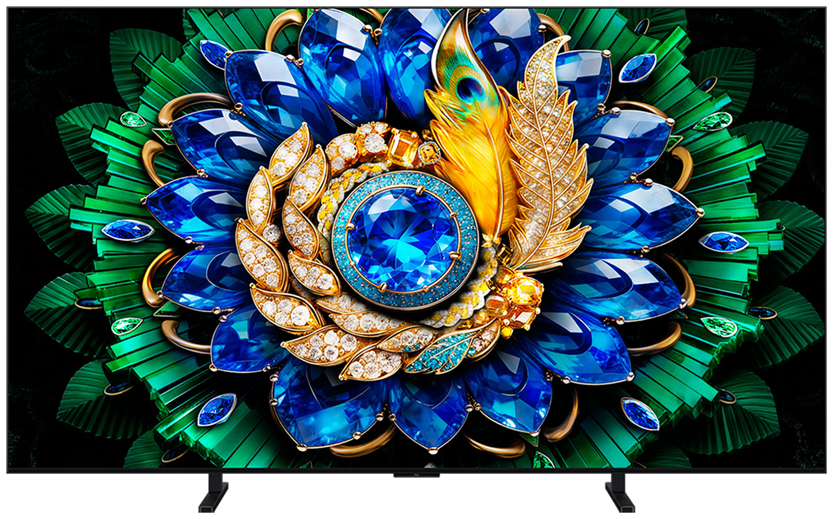 Изображение товара Телевизор TCL 85A400M 4K Mini LED с Dolby Vision и Smart TV Изображение товара Телевизор TCL 85A400M 4K Mini LED с Dolby Vision и Smart TV