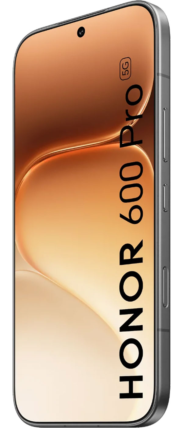 Изображение товара Смартфон Honor 600 Pro 12/512GB 5109CHGL Black Изображение товара Смартфон Honor 600 Pro 12/512GB 5109CHGL Black