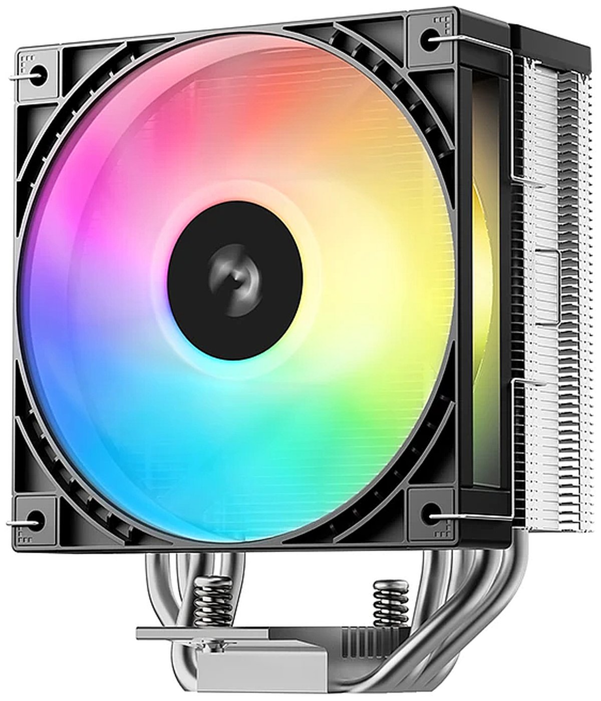 Изображение товара Кулер для процессора Deepcool AG400 G2 ARGB сARGB подсветкой и высокой производительностью Изображение товара Кулер для процессора Deepcool AG400 G2 ARGB сARGB подсветкой и высокой производительностью