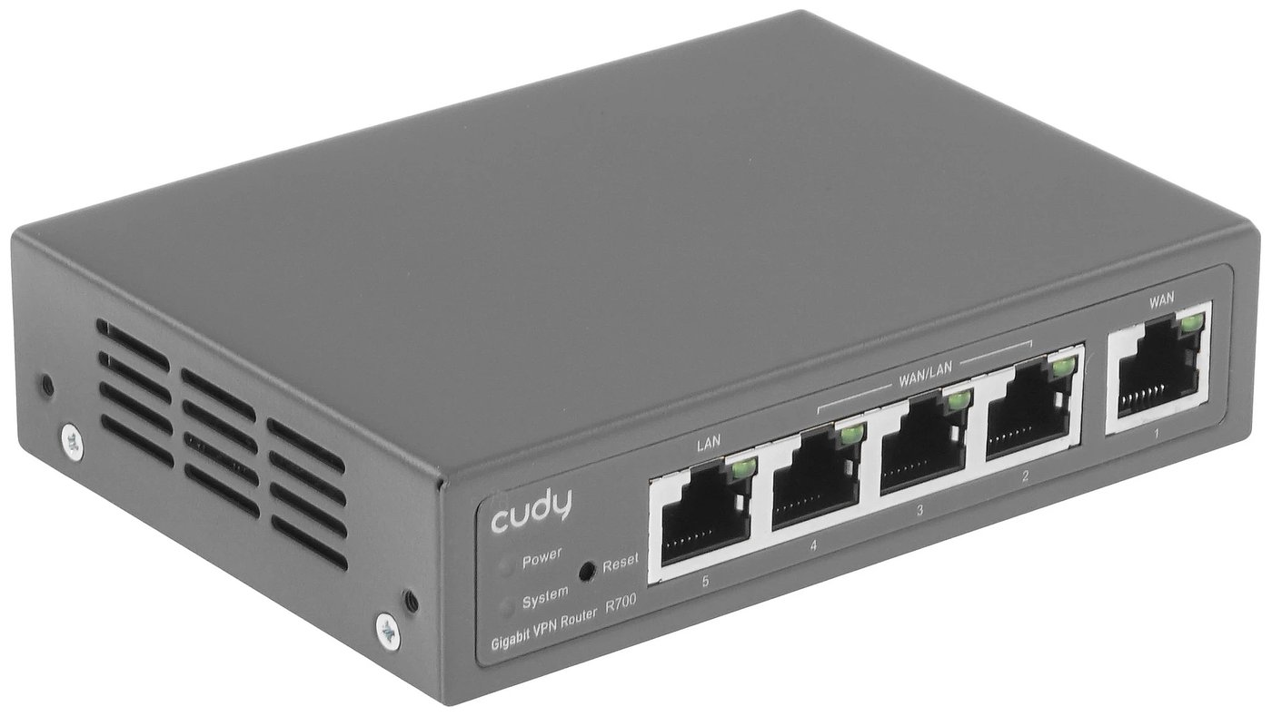 Изображение товара Маршрутизатор Cudy R700