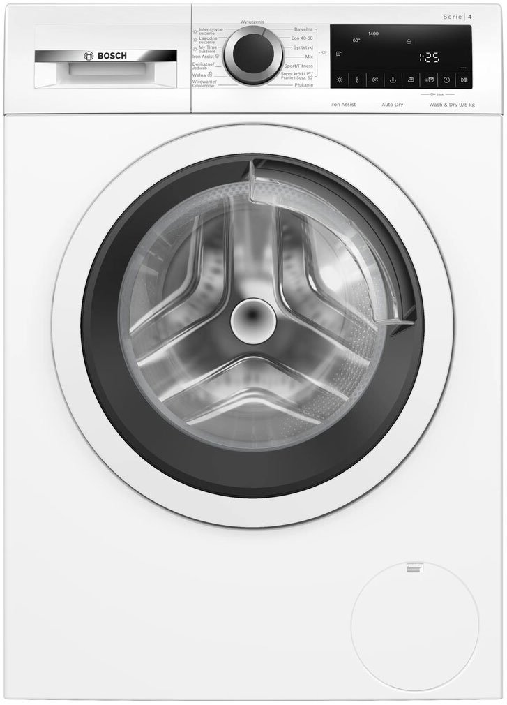Изображение товара Стиральная машина с сушкой Bosch WNA144VEPL Изображение товара Стиральная машина с сушкой Bosch WNA144VEPL