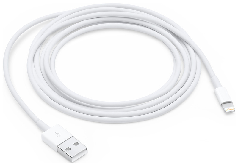 Изображение товара Кабель Apple Lightning to USB Cable MD 819 ZM/A