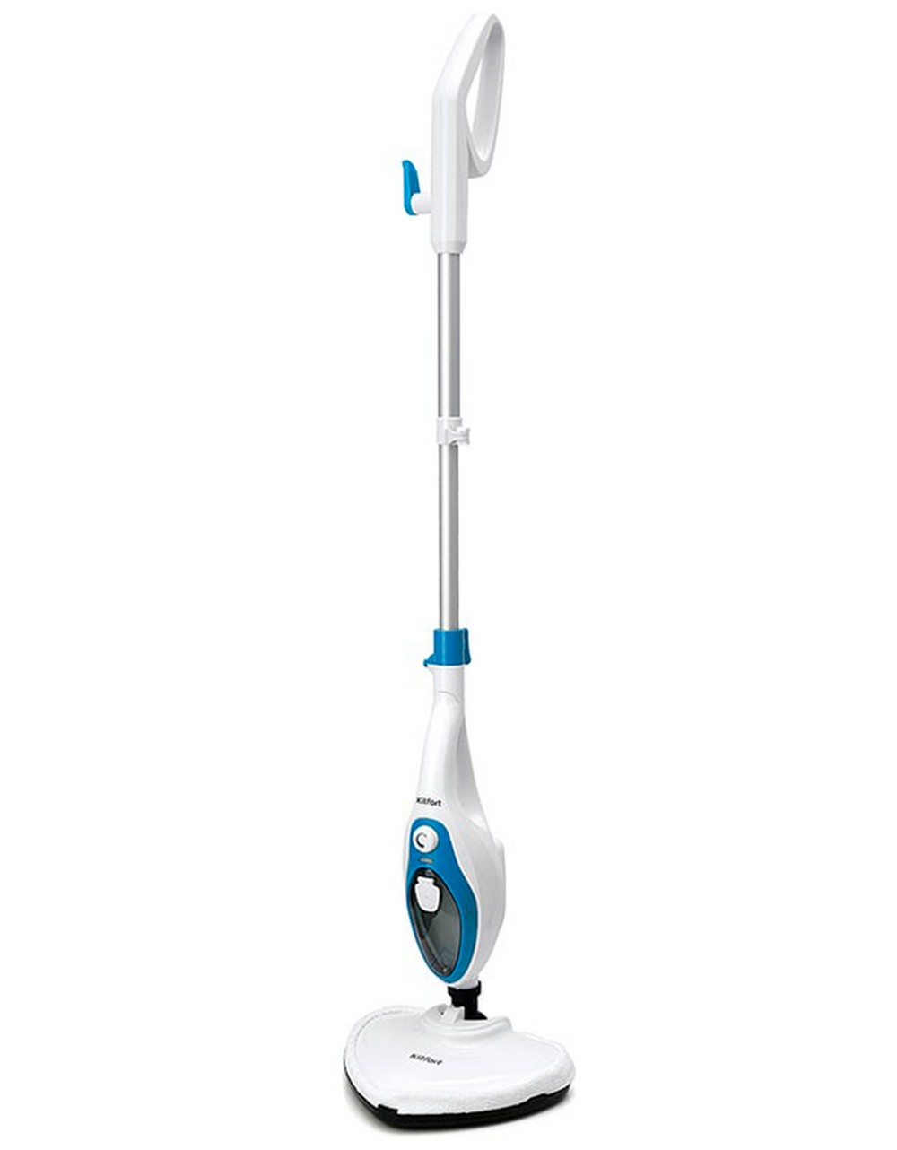 Изображение товара Пароочиститель Kitfort КТ-1004-1 голубой