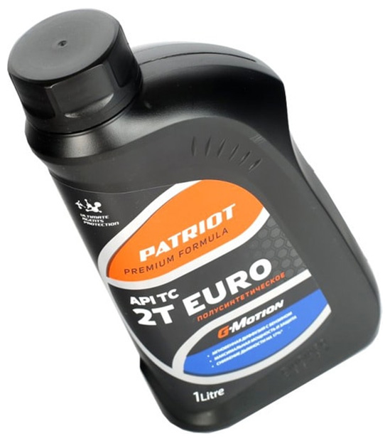 Изображение товара Масло Patriot G-Motion 2Т EURO 1л