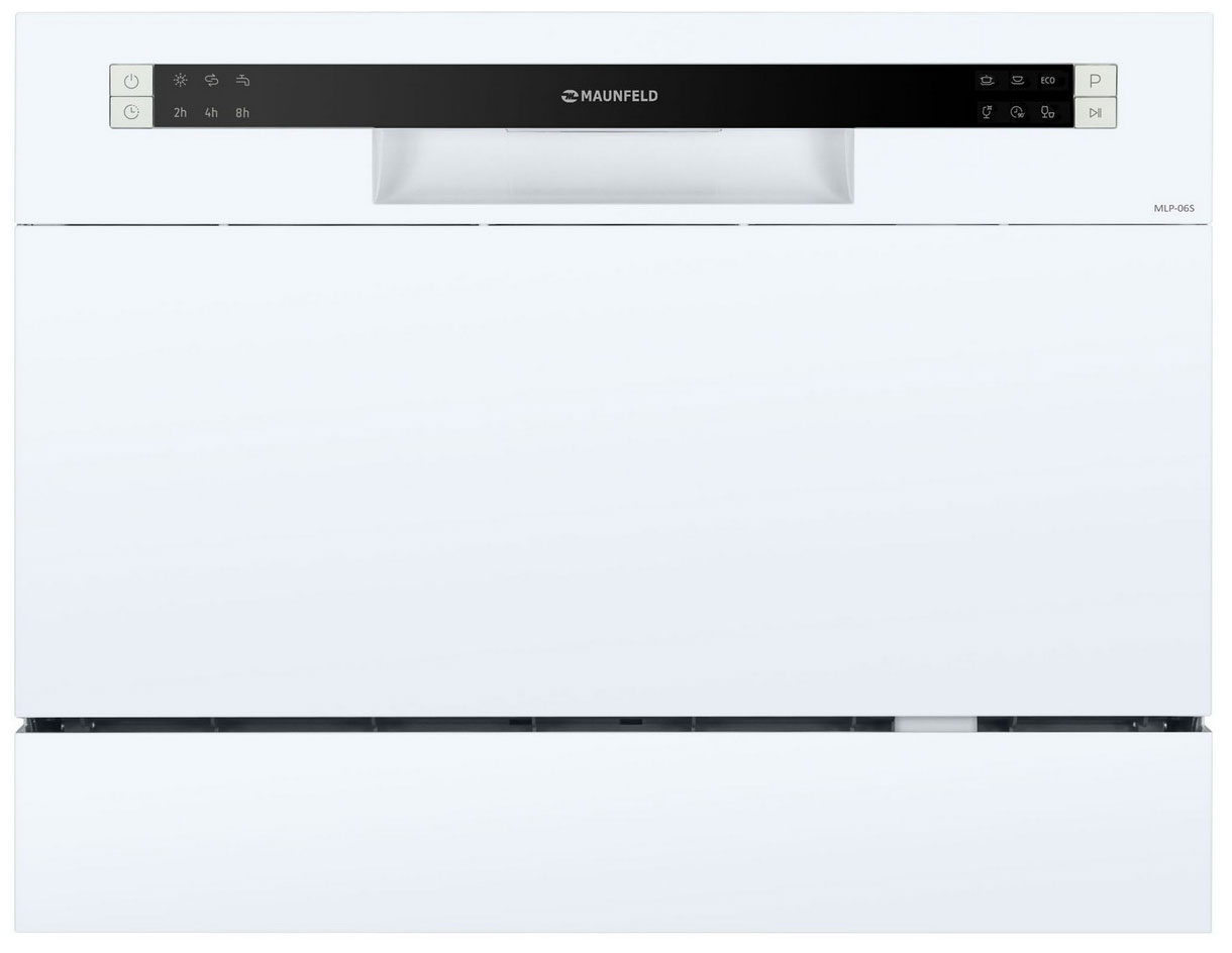 Компактная посудомоечная машина Maunfeld MLP-06S Компактная посудомоечная машина Maunfeld MLP-06S