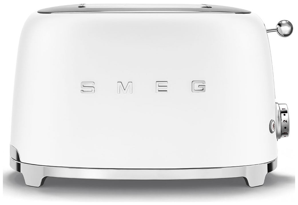 Изображение товара Тостер Smeg TSF01WHMEU