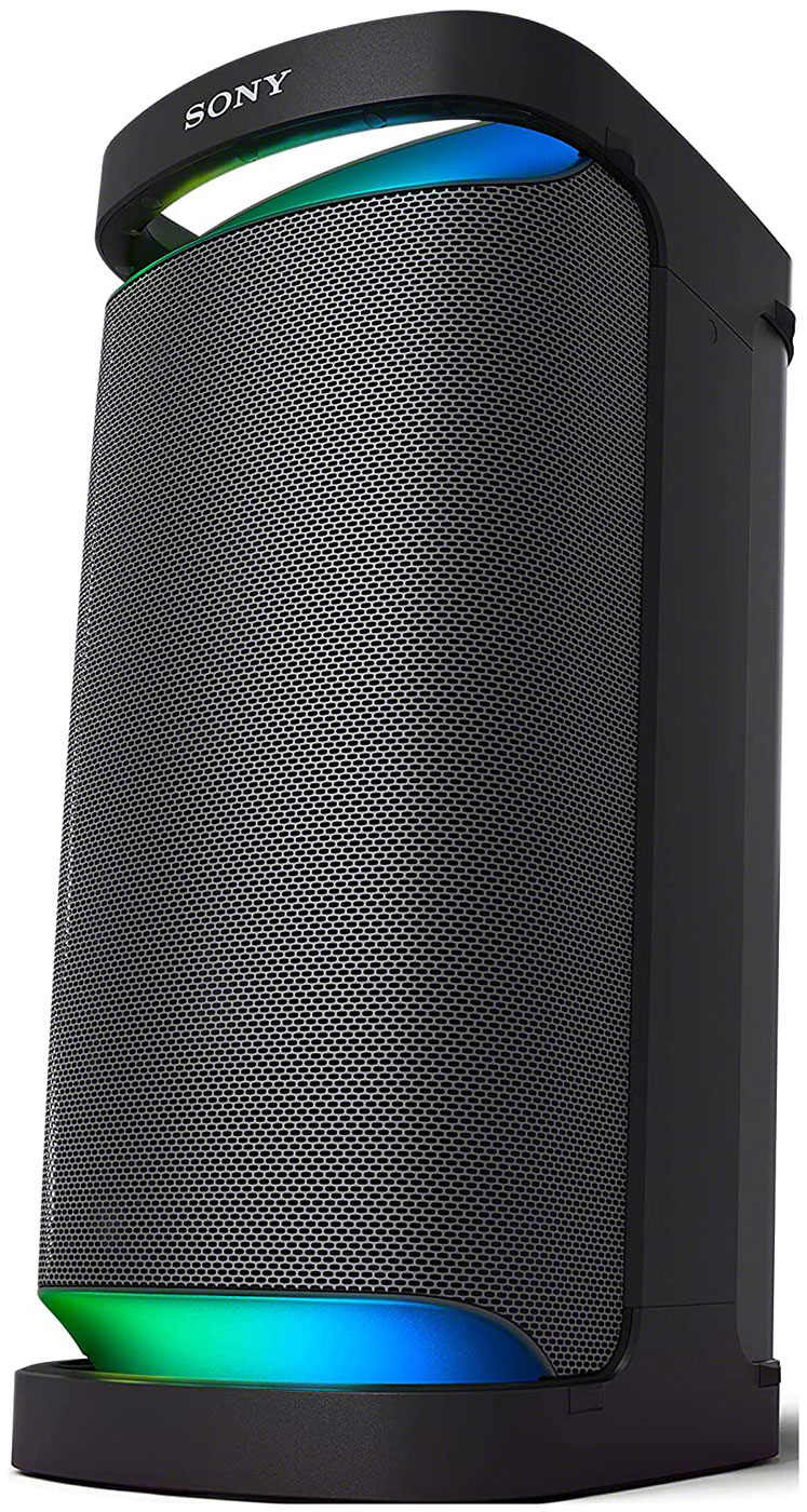Изображение товара Мощная портативная аудиосистема Sony SRS-XP700 черный для вечеринок