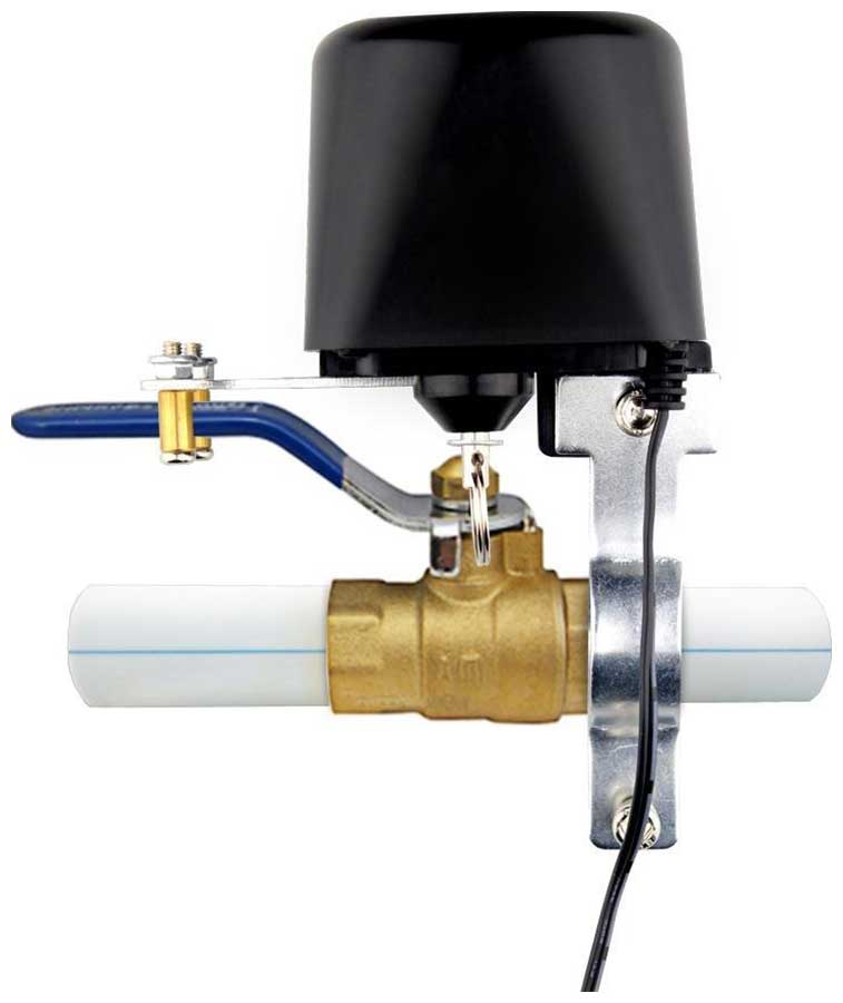 Изображение товара Умный водяной клапан Moes WIFI Intelligent Valve модели WV-B