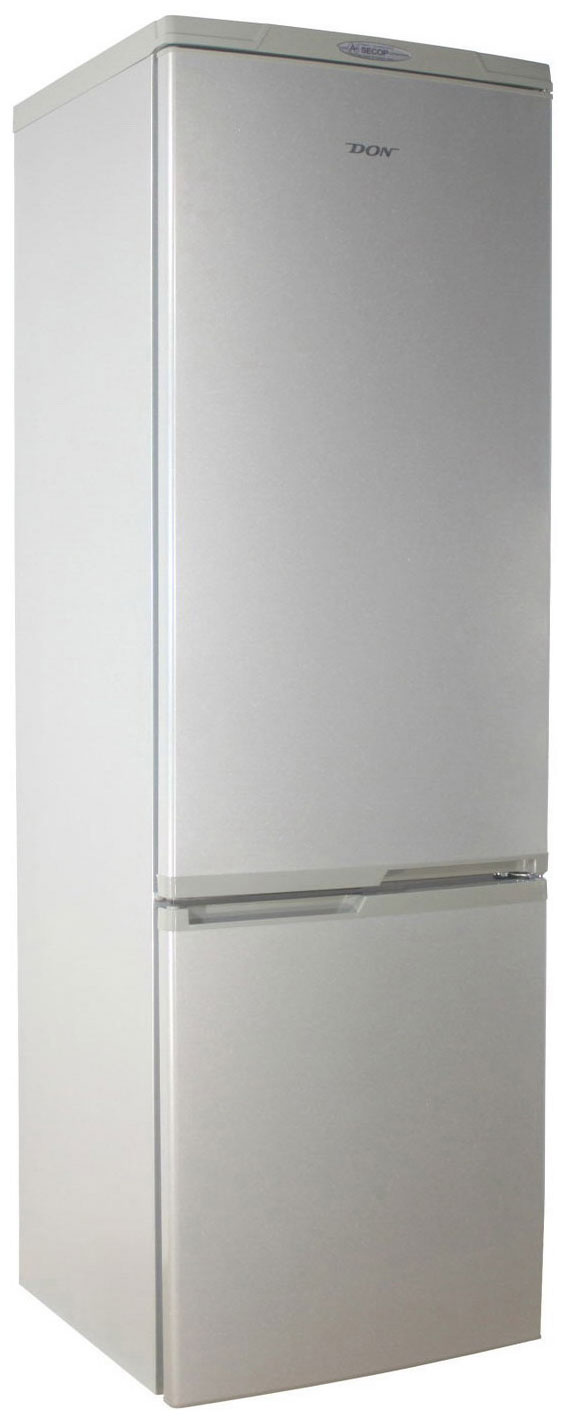 Изображение товара Двухкамерный холодильник DON R-290 MI 310л свежий стильный дизайн Россия