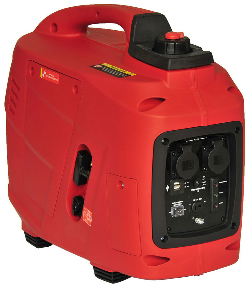 Изображение товара Электрический генератор и электростанция Elitech БИГ 2600Р