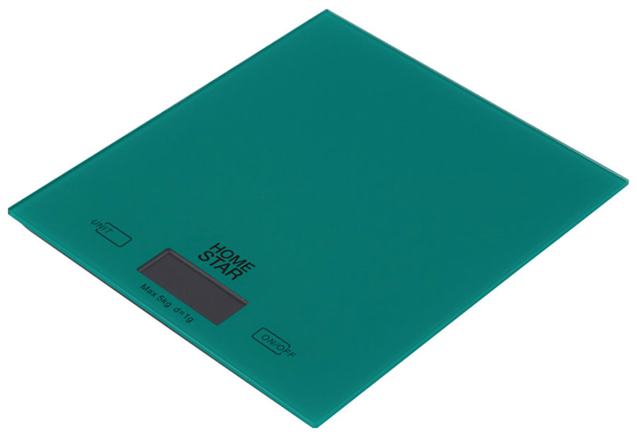 Весы кухонные электронные Homestar HS-3006 002816 зеленые кухонные весы homestar hs 3006 специи