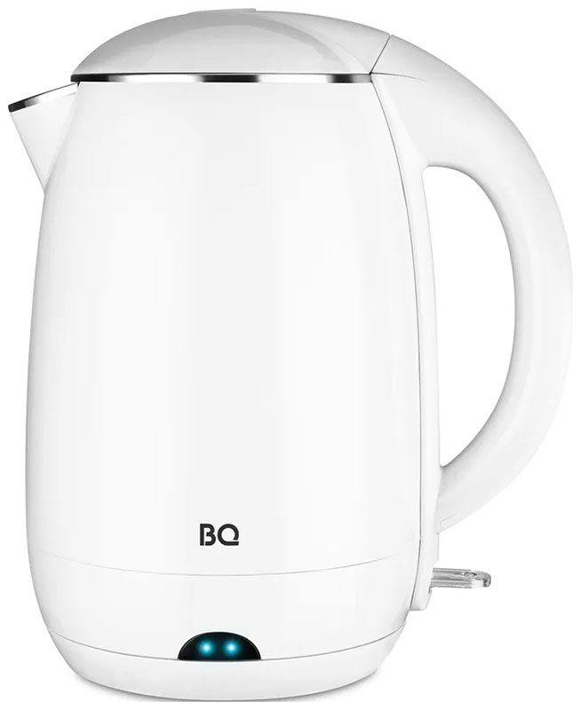 Чайник электрический BQ BQ-KT1702P Белый электрочайник bq kt1702p голубой
