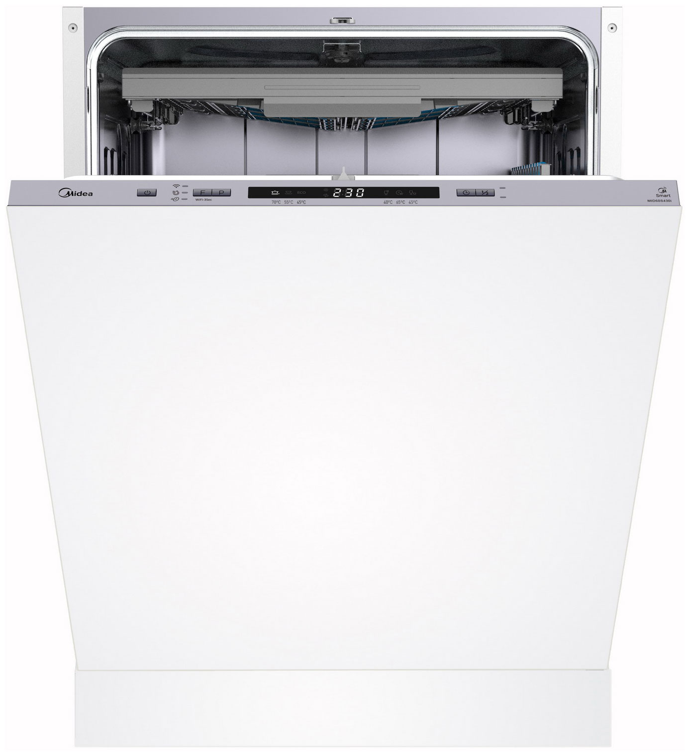 Встраиваемая посудомоечная машина Midea MID60S430i встраиваемая посудомоечная машина midea mid45s450i