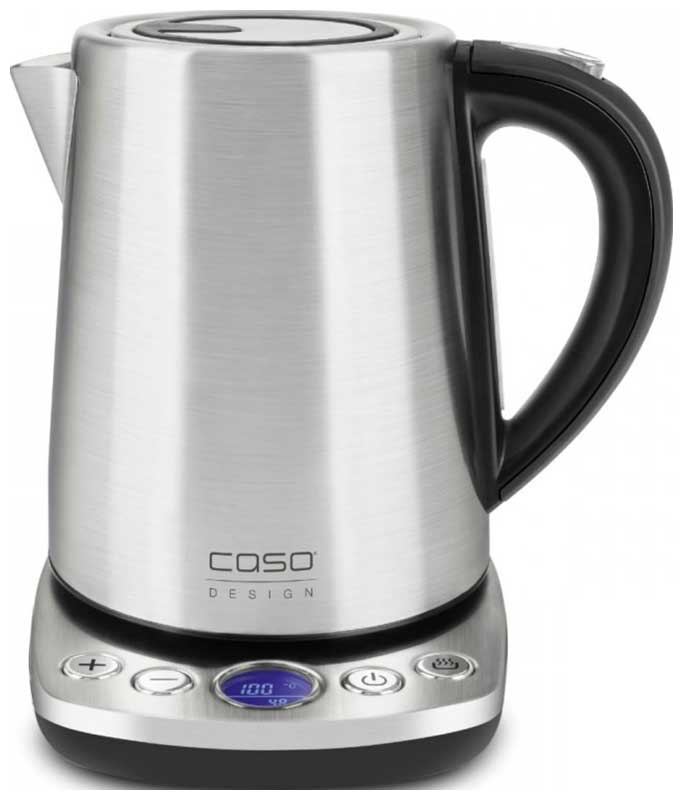 Чайник электрический CASO WK 2100 чайник caso wk 2100 1 2l