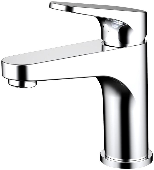 Изображение товара Смеситель для раковины Bravat Eler F1191238CP-RUS хром