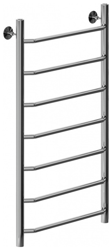 Изображение товара Полотенцесушитель водяной Aquanet Fiona 1000x500, хром (00266738)