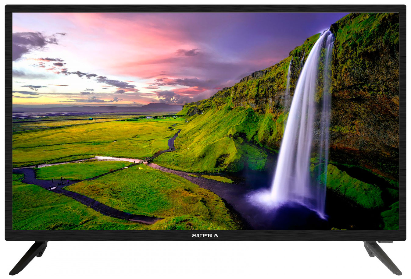 Изображение товара Телевизор Supra STV-LC43LT0045F 43 дюйма Full HD LED со множеством разъемов