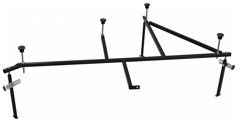 Изображение товара Каркас сварной для акриловой ванны Lyra 150x100 черный Aquanet