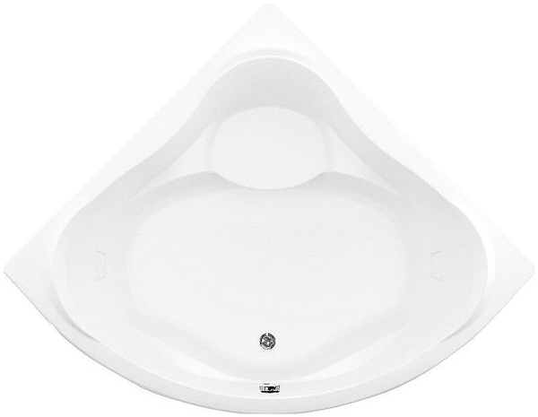 

Акриловая ванна Aquanet Malta New 150x150 белый глянец (00205410)