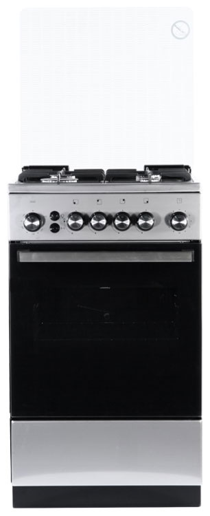Газовая плита De luxe 5040.40г(кр) ЧР-010 Газовая плита De luxe 5040.40г(кр) ЧР-010
