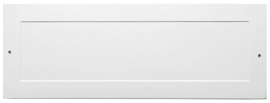 Изображение товара Фронтальная панель для ванны Aquanet West Largo 120 белый глянец